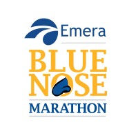 Blue Nose Marathon Logo