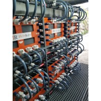 Hydraredox Group  HydraRedox Revolutionary Vanadium Redox Technology Logo