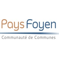 Communauté de communes du Pays Foyen Logo