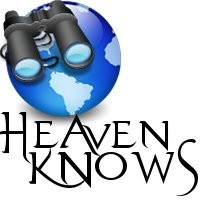 Heaven Knows Logo