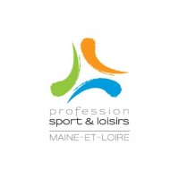 Profession Sport & Loisirs Maine-et-Loire Logo