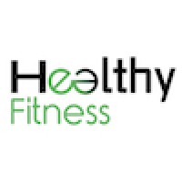 Healthy Fitness Logo