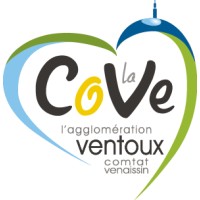 La CoVe - Communauté dAgglomération Ventoux Comtat Venaissin Logo