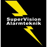 SuperVision Alarmteknik ApS Logo