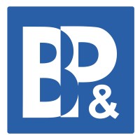 B&P Engineering Logo
