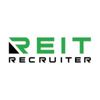 REIT Recruiter Logo