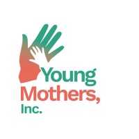 Young Mothers, Inc. Logo