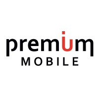Premium Mobile Logo