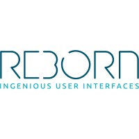 REBORN - Ingenious User Interfaces Logo