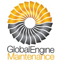 Global Engine Maintenance (GEM) Logo