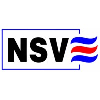 NSV (North Sea Ventilation Ltd) Logo