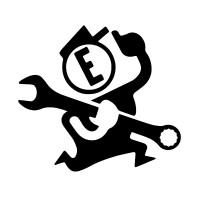 Circle-E. Maintenance Logo