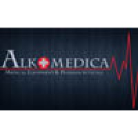 ALKOMEDICA Logo