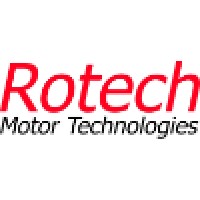 Rotech Motor Teknolojileri San ve Tic A.Ş. Logo