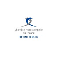 CHAMBRE PROFESSIONNELLE DU CONSEIL DE BRETAGNE BREIZH CONSEIL Logo