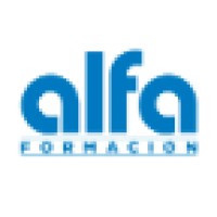 Alfa Formación Logo