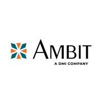 Ambit, A DMI Company Logo