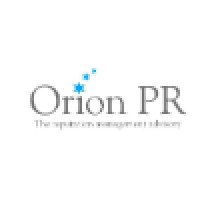 Orion PR Logo