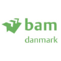 BAM Danmark A/S Logo