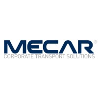 MECAR SPA #movingfast Logo