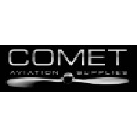Comet Aviation Supplies Logo