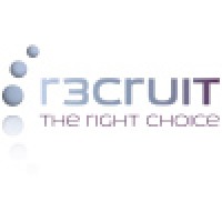 r3cruit Logo