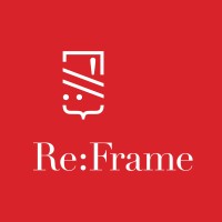Re:Frame | Isidora Karadimitriou Logo