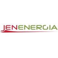 JEN ENERGIA Logo