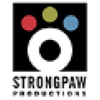 Strongpaw Productions Logo