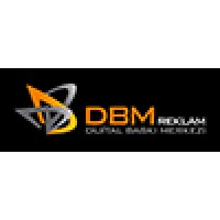 DBM REKLAM Logo
