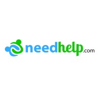 NeedHelp Logo