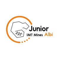 Junior IMT Mines Albi Logo