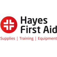 Hayes First Aid Logo