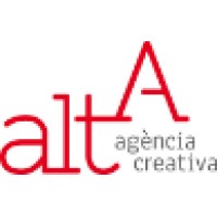 altA, creative agency (for communication and advertising) Logo