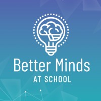 Better Minds at School Logo