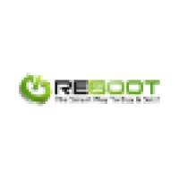 ReBoot Greenville, SC Logo