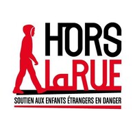 HORS LA RUE Logo