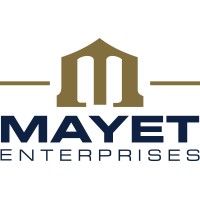 Mayet enterprises s.r.o. Logo