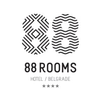 88 Rooms Hotel Logo