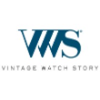 VWS - Vintage Watch Story Logo