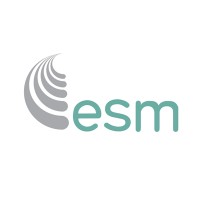 ESM - European Safety Maintenance Logo