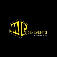 MC BOX EVENTS Logo