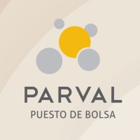 PARVAL Puesto de Bolsa Logo