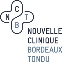 NOUVELLE CLINIQUE BORDEAUX TONDU Logo