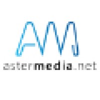 ASTER MEDIA NET d.o.o. Logo