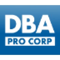 DBA PRO Corp Logo