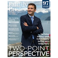 Family Business Magazine Logo