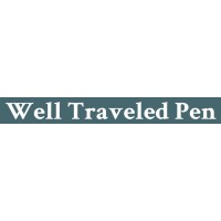 Well Traveled Pen Logo