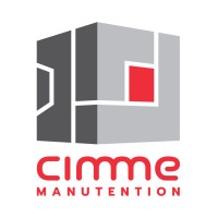 CIMME MANUTENTION Logo