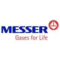 Messer Ibérica de Gases SA Logo